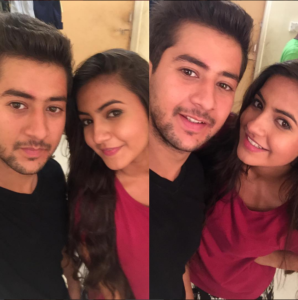 Meera Deosthale And Paras Arora Of ColorsTV's 'Udaan' Dating Each Other?