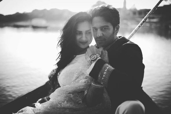 Newlywed Television Actor Gaurav Khanna Shares A Lovey-Dovey Picture