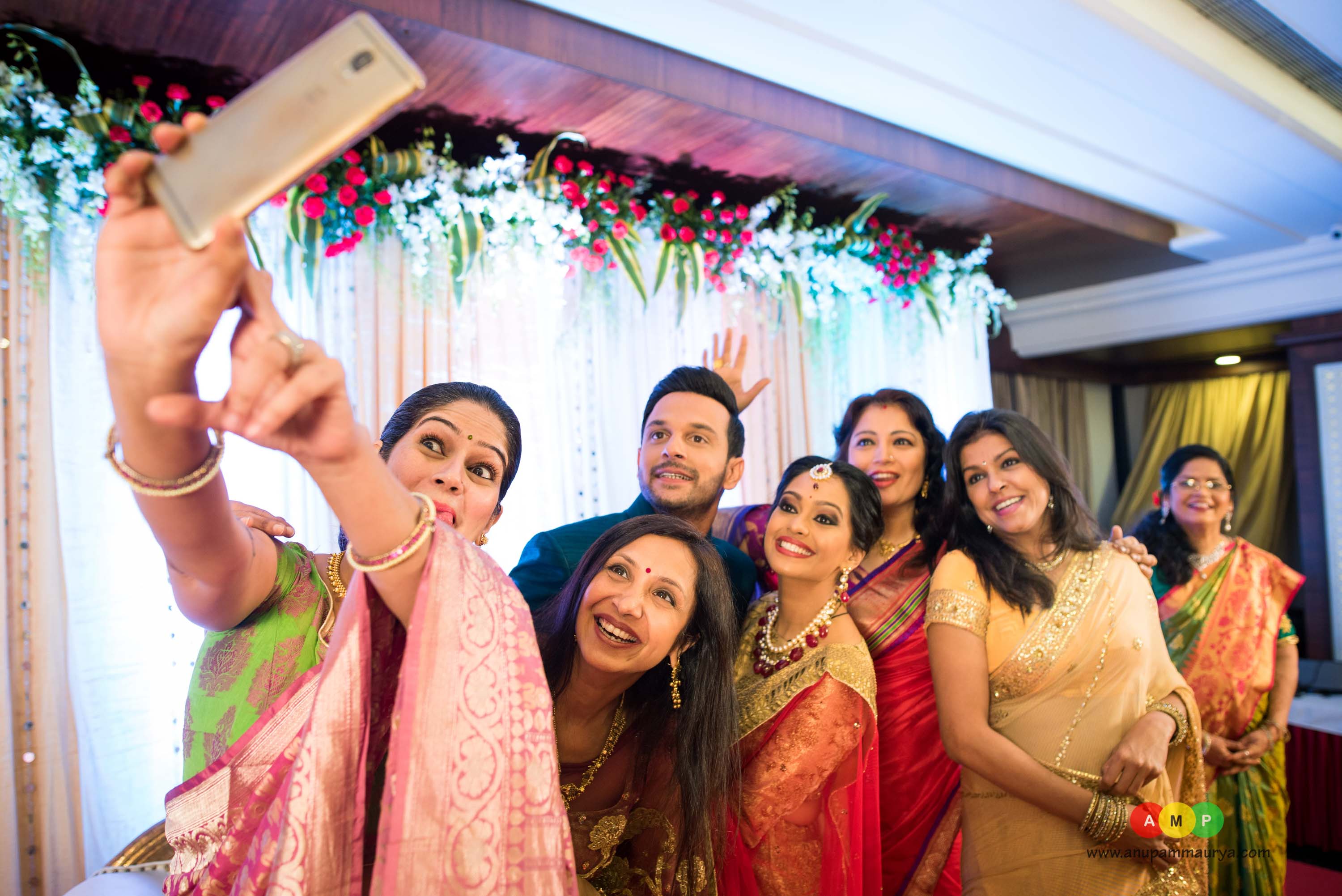 Ravish Desai And Mugdha Chaphekar's Wedding Pictures Straight From