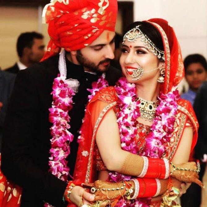 Vinny Arora Opens Up About Her Life Post Her Marriage With Dheeraj Dhoopar