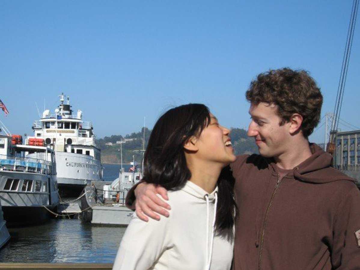 Reasons Why Mark Zuckerberg Makes A Perfect Family Man Priscilla Chan