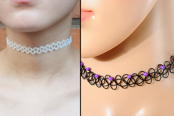 12 Types of Necklines And The Necklaces To Pair With Them For A Smashing  Look