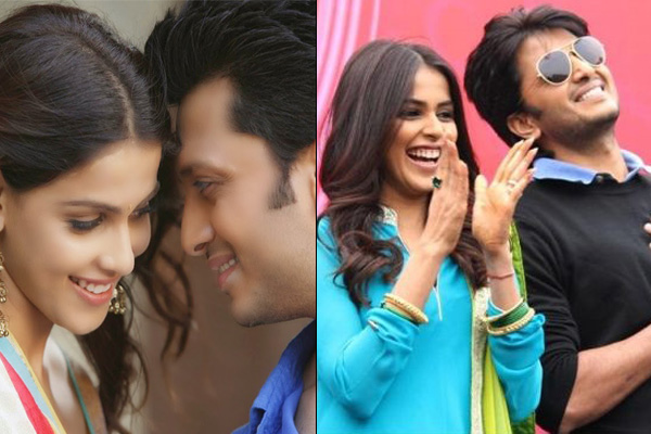 5 Ways Riteish Deshmukh Proves He Is The Ideal Family Man Everyone ...