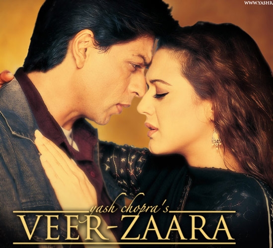 #9. Veer-Zaara