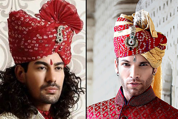 8 Fabulous Turban Or Pagdi Styles That Will Make The Groom Look Dashing ...