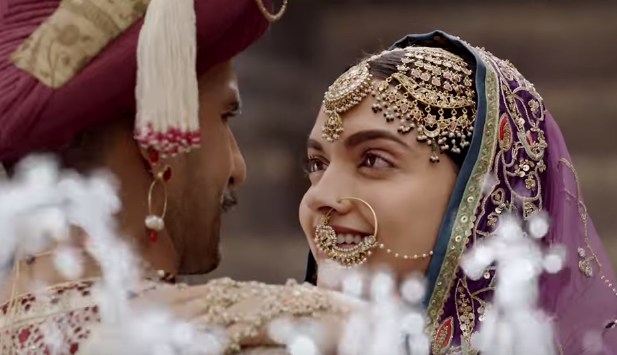 Bajirao sales mastani earrings