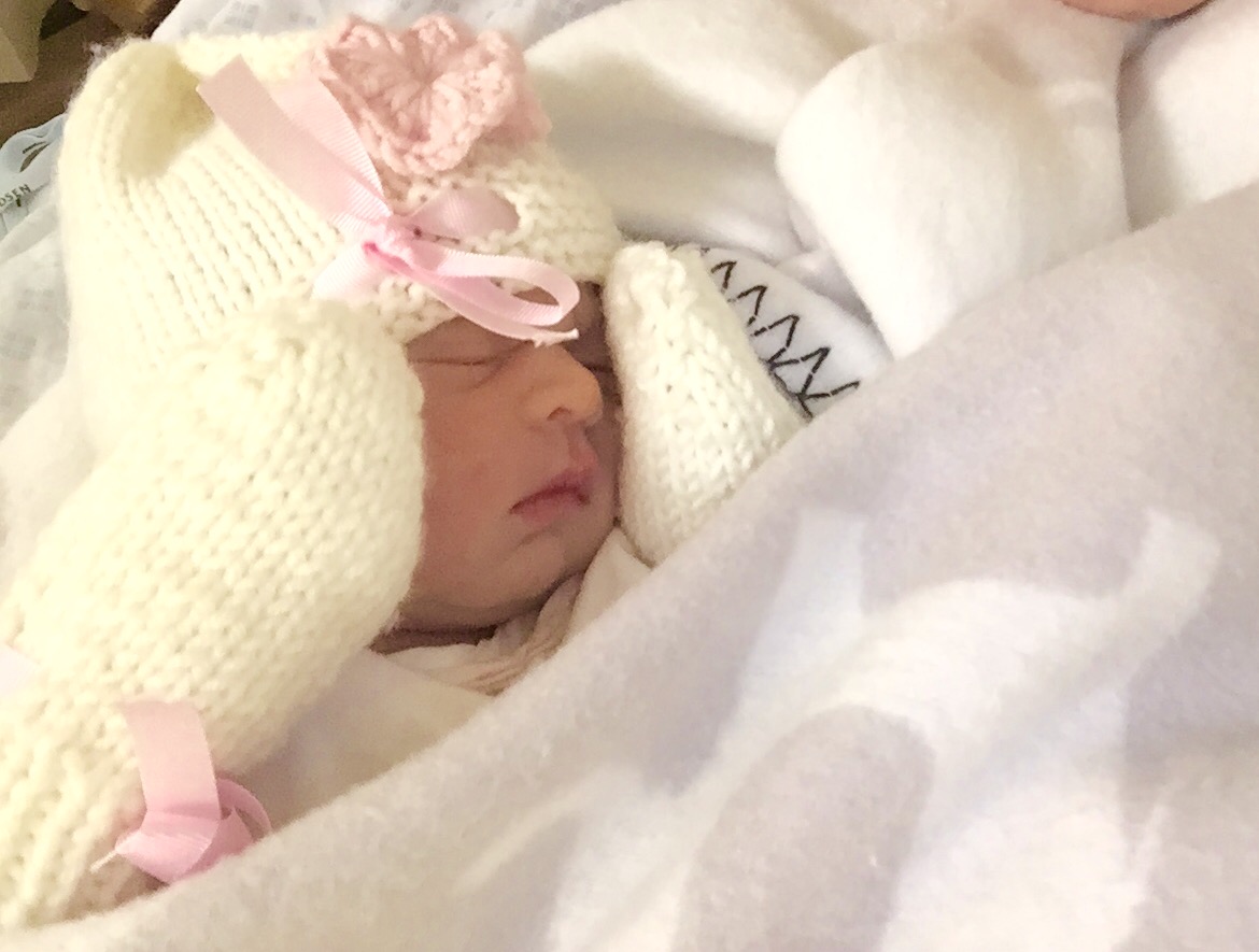 Singer-Actress Raageshwari's Newborn Baby's Photos Will Leave You