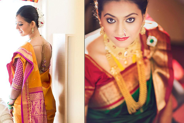 5 Inspiring Looks: Real Indian Brides And Their Stunning Wedding Sarees