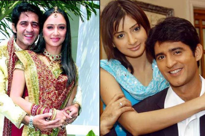 12 Popular Indian Television Celebrities Who Found Love Again And Remarried