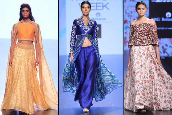 Outfits That We Absolutely Loved At The Lakme Fashion Week'16 For Your ...