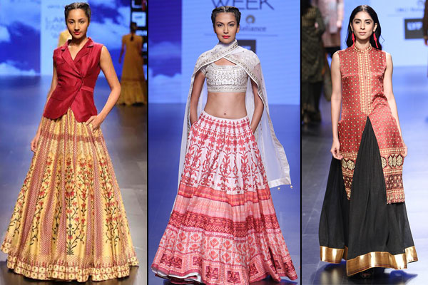 Outfits That We Absolutely Loved At The Lakme Fashion Week'16 For Your ...