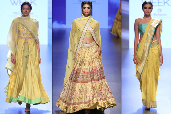 Kangana Ranaut in Swati and Sunaina Saree – South India Fashion