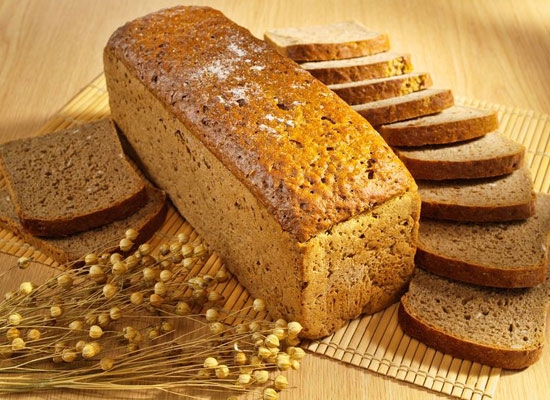 #6. Whole grains