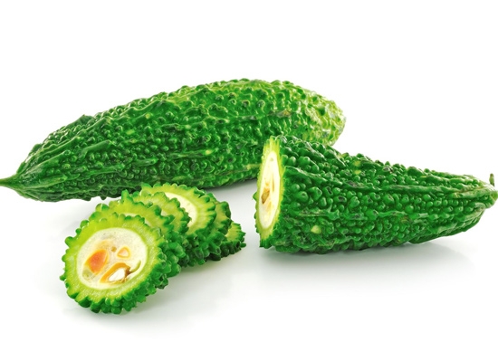 #9. Bitter gourd (Karela)