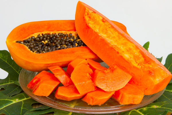 papayas