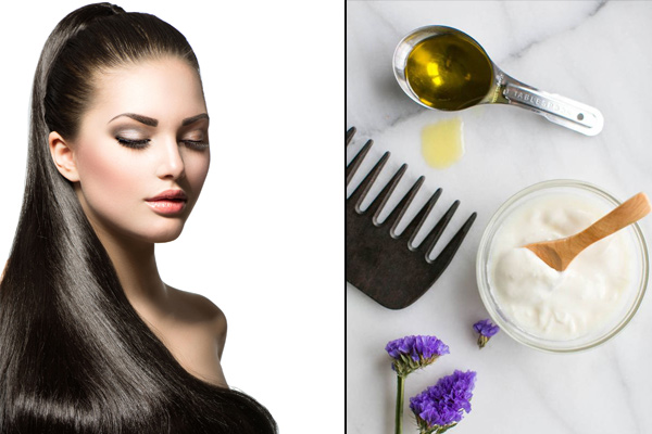 6 Best Homemade Hair Masks to Annoying Summer Hair Problem