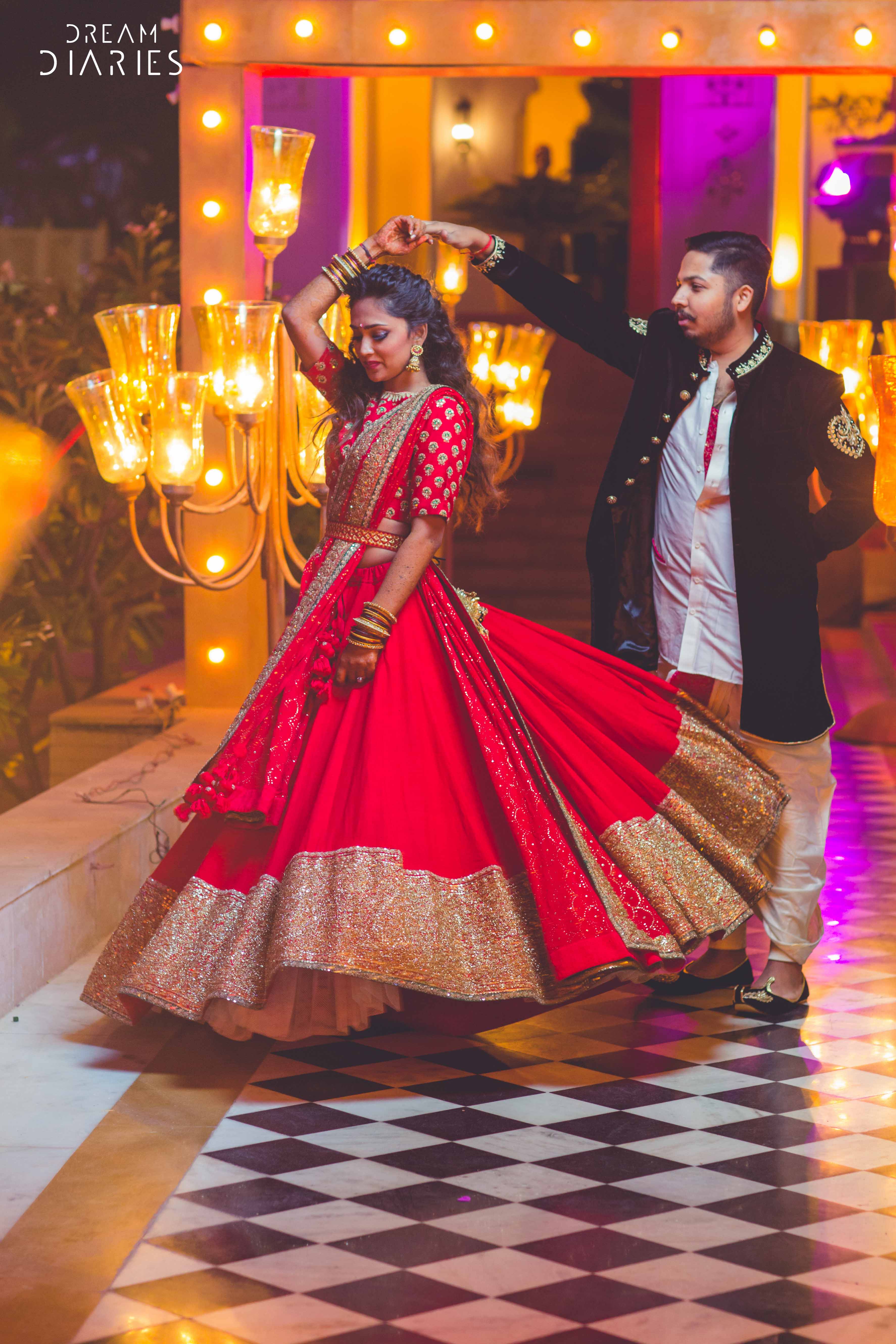 The Fairytale Wedding Of This Couple Will Leave You With A Memory Of A ...