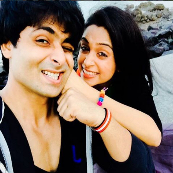 Dipika And Shoaib Aka Simar And Prem Finally Admit That They Are In Love