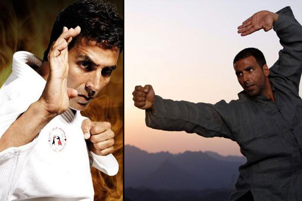 9 Forms Of Martial Arts To Lose Those Extra Kilos and Stay Fit