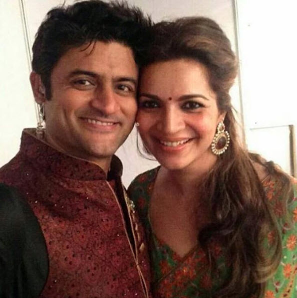 When Sweet Meets Spicy: Prem Kahaani of Manav Gohil and Shweta Kawatra