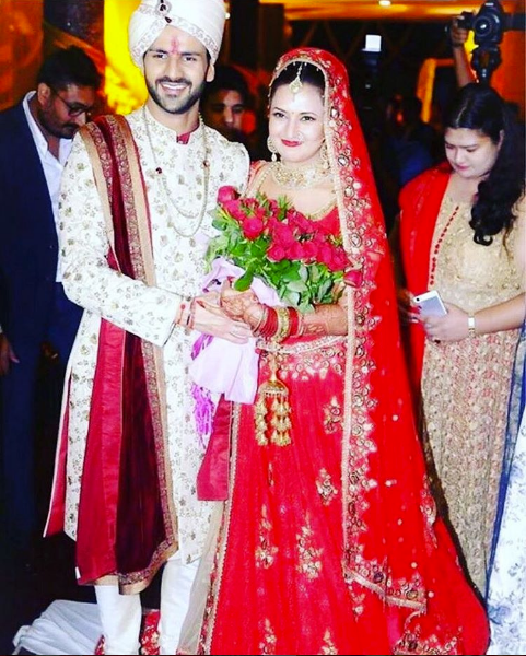 Vivek Dahiya's Wedding Gift For His Gorgeous Wife Divyanka Is Just So ...