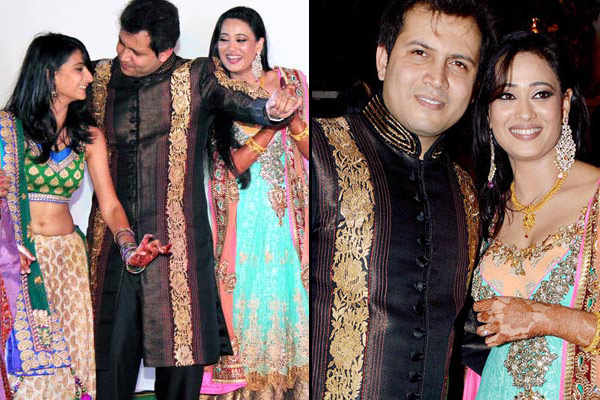 Shweta Tiwari Expecting A Child With Husband Abhinav Kohli