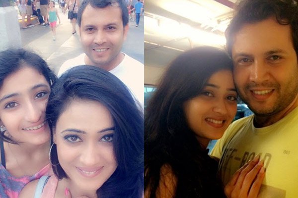 Shweta Tiwari Expecting A Child With Husband Abhinav Kohli