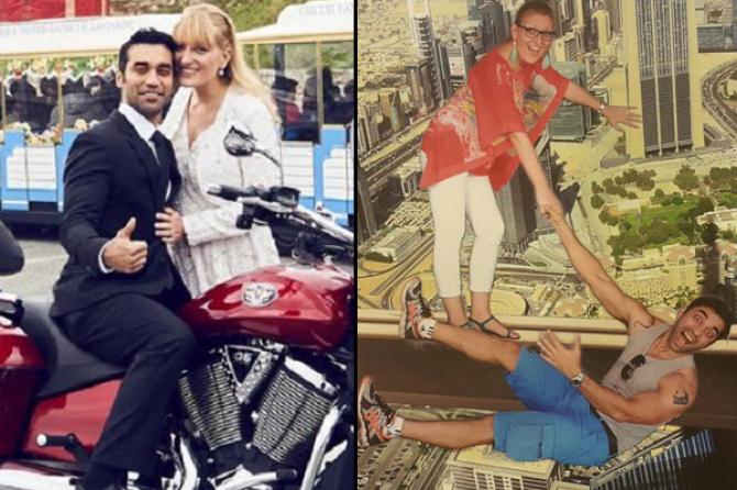 Kushal Punjabi's Adorable Moments With His 1 Year Old Son Are Cuteness  Overloaded