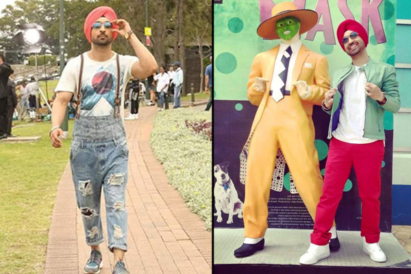 Best Looks Of 'Rising Star' Mentor Diljit Dosanjh That Are Setting ...