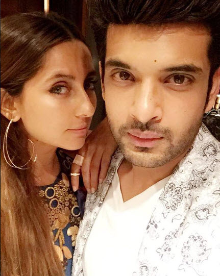 Karan Kundra And Anusha Dandekarâ€™s PDA On Twitter Is Once Again ...