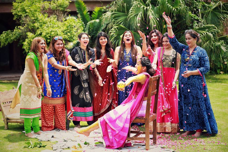 Bollywood Singer Shweta Pandit's Wedding Is What We Call A Fairytale ...