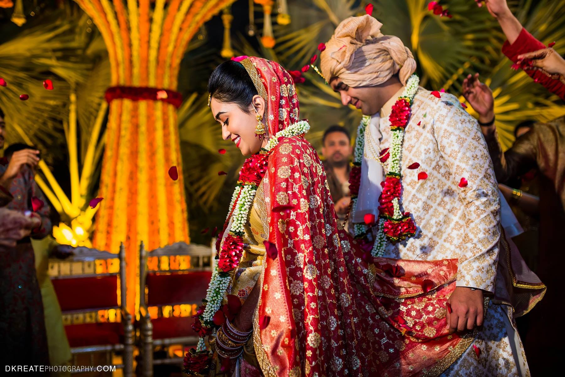 Beautiful Wedding Journey Of A Gujarati Bride And Gujarati Groom