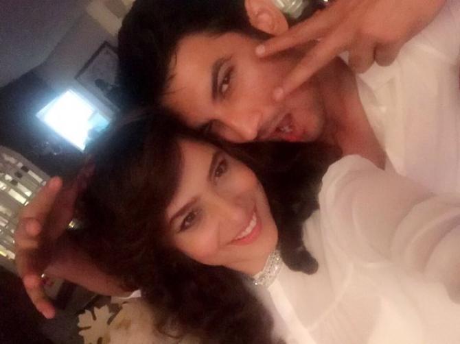 Sushant Singh Rajput and Ankita Lokhande