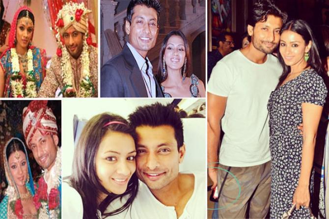 From Reel To Real, 12 'Nach Baliye' Jodis Who Got Married After The ...