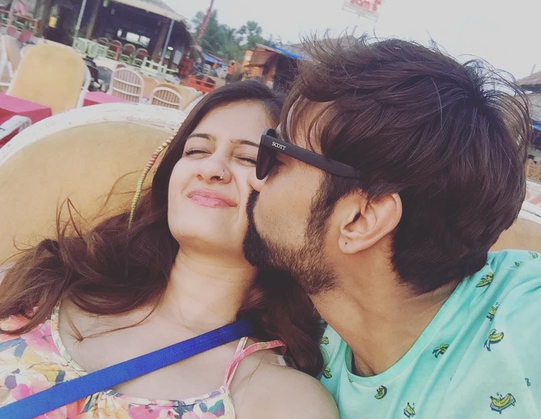 'Yeh Hai Mohabbatein' Actress Resha Konkar Is Dating 'Kumkum Bhagya