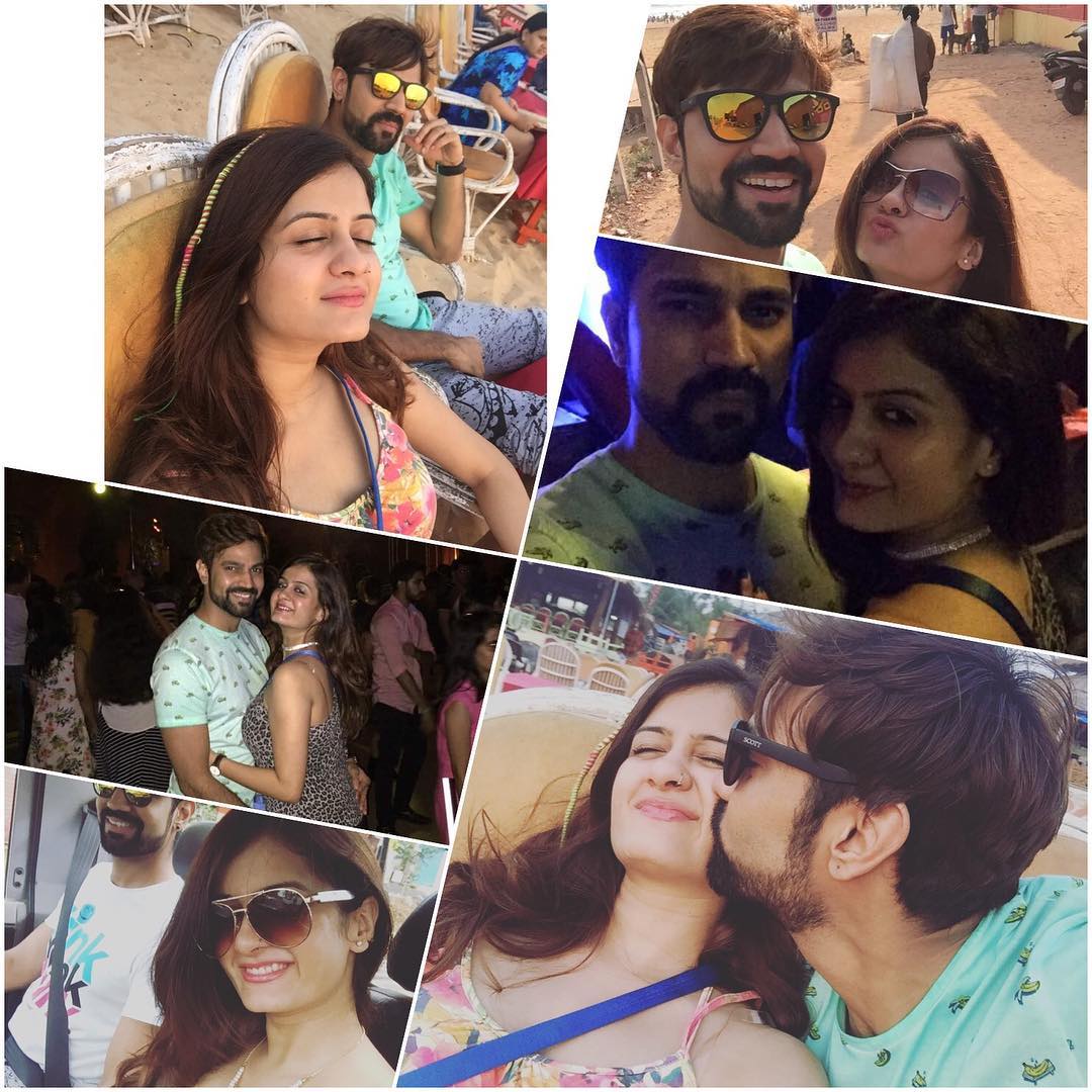 'Yeh Hai Mohabbatein' Actress Resha Konkar Is Dating 'Kumkum Bhagya