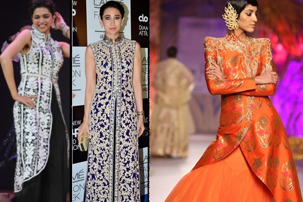 9 Fusion Looks To Look Smashing At Every Party This Diwali