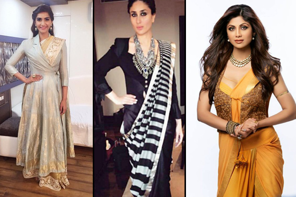 How to Look Beautiful on Diwali: Diwali Beautiful Dresses
