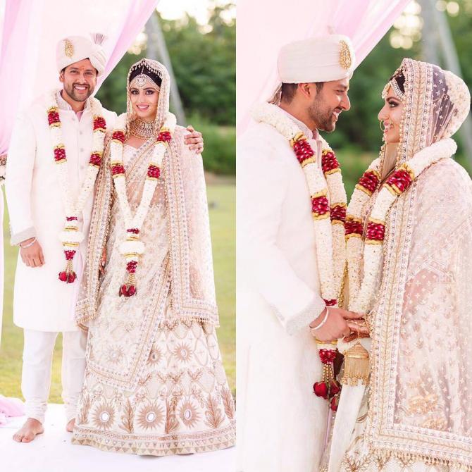 From Low-key to Lavish: Every Indian Celebrity Wedding of 2018!