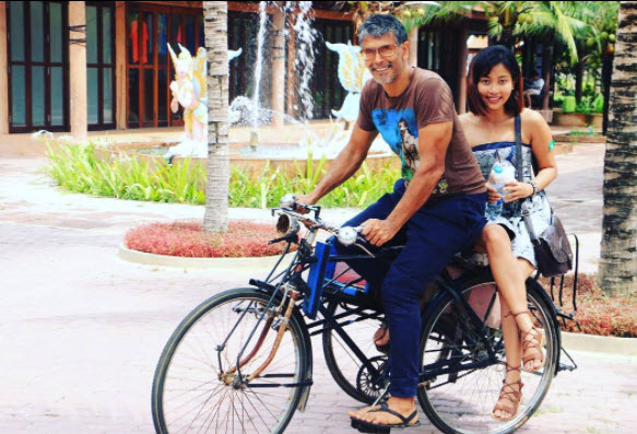 Milind Soman Reveals Why He Is Dating A Girl Almost Half His Age