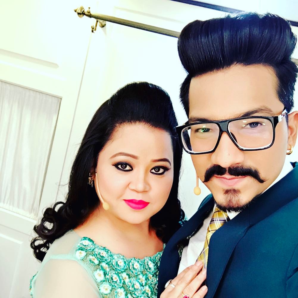 Bharti And Haarsh Announce Their Wedding Date In A Never Seen Before Style