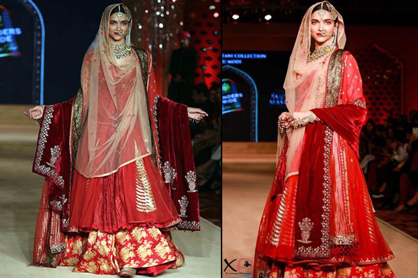 5 Super Stylish looks by Deepika Padukone at Bajirao Mastani promotions!! –  South India Fashion