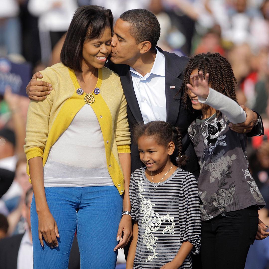 Barack Obama And Michelle Obama's Inspiring Love Story