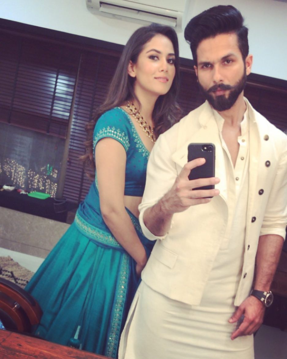 Shahid And Mira Say The Most Adorable Things About Their Marriage And Love