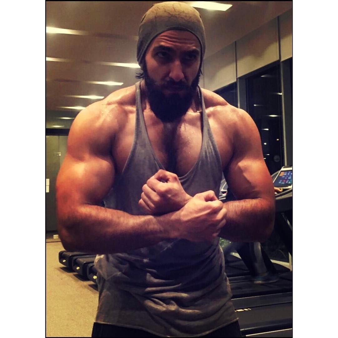 Ranveer Singh Workout Routine: 'Rocky Aur Rani Ki Prem Kahani' Fame Shares  Fitness Tips