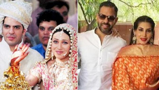 Karisma Kapoor To Marry Her BF Sandeep Toshniwal After He Gets Divorce ...