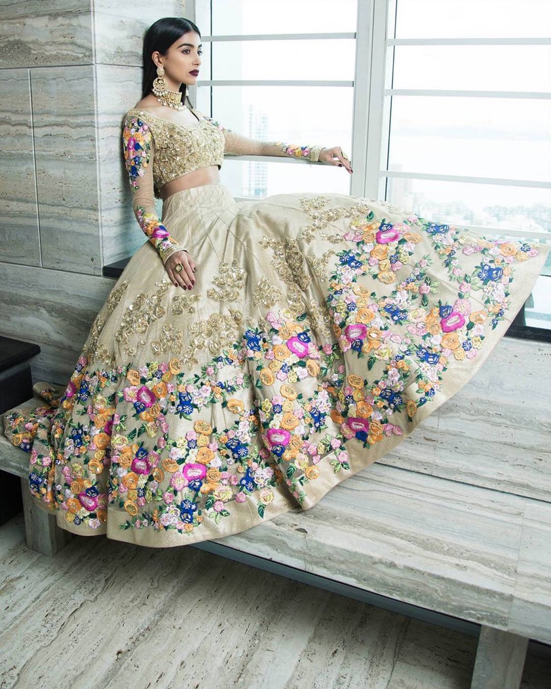 How to Reuse Old Lehenga In 5 Different Ways Like a Pro | Bridal and  Groom's Wear | Wedding Blog