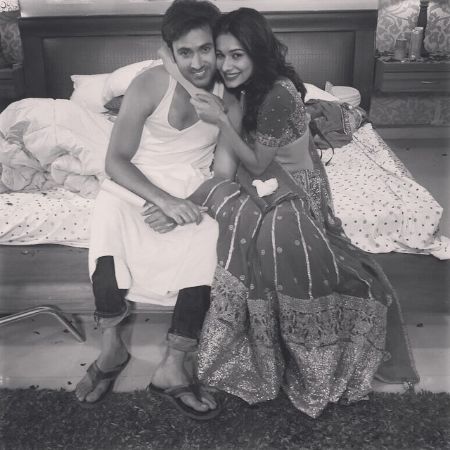 Are 'Nisha Aur Uske Cousins' Actors Aneri Vajani And Mishkat Varma