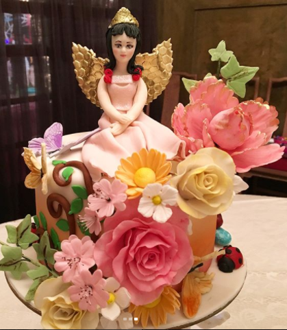Happy Birthday Aaradhya - Video And Images | Cinderella birthday cake, Happy  birthday cake images, Birthday sheet cakes