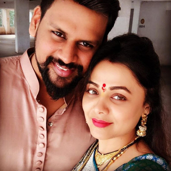 Prarthana Behere And Husband Get Their Wedding Date Tattooed